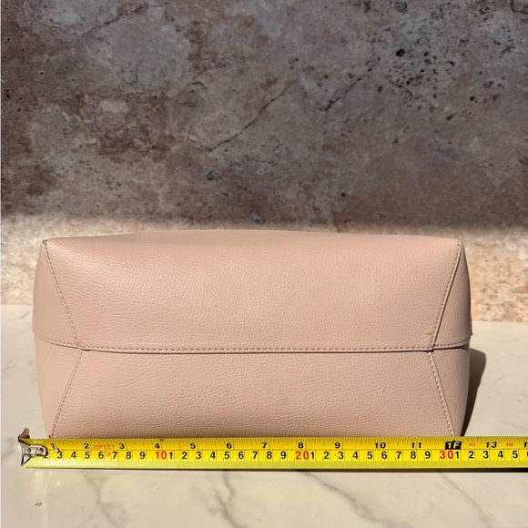 Kate Spade Cream Bow Shoulder Bag - Picture 7 of 11